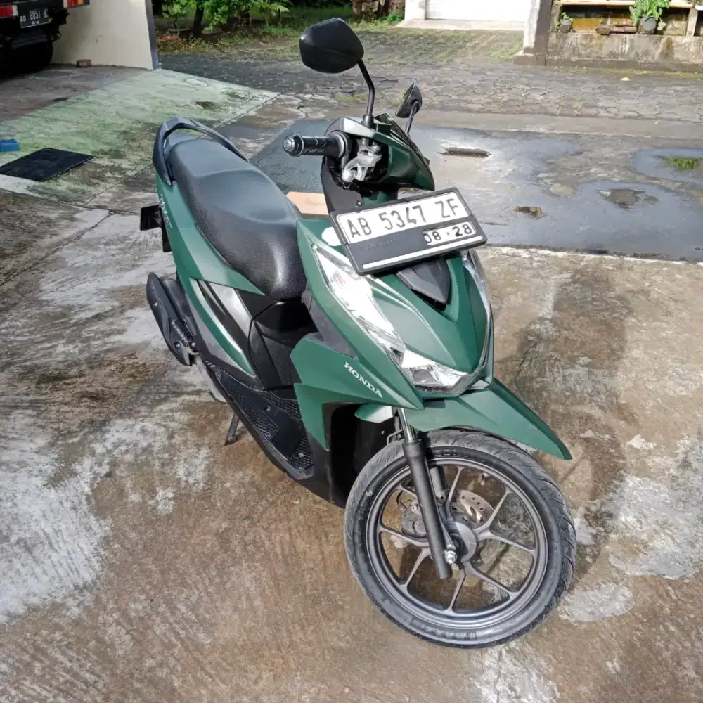 Honda Beat Deluxe 2023