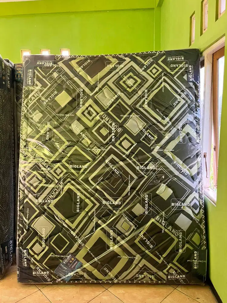 PROMO SALE SPRINGBED BIGLAND UK 160 TERMURAH SALE