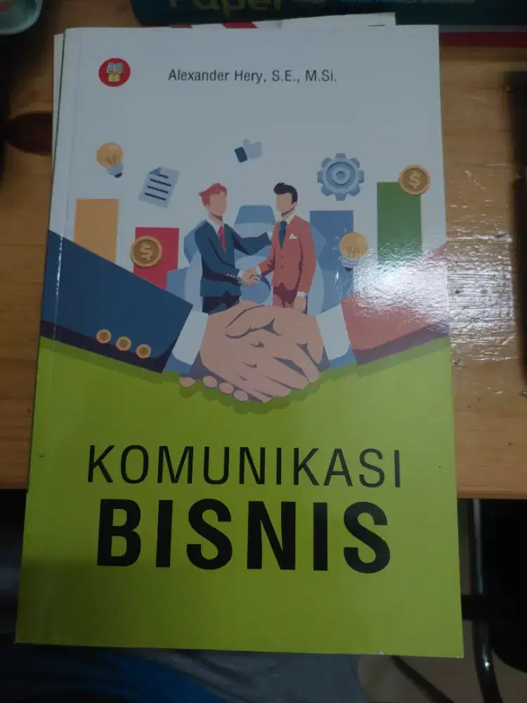 Buku Komunikasi Bisnis