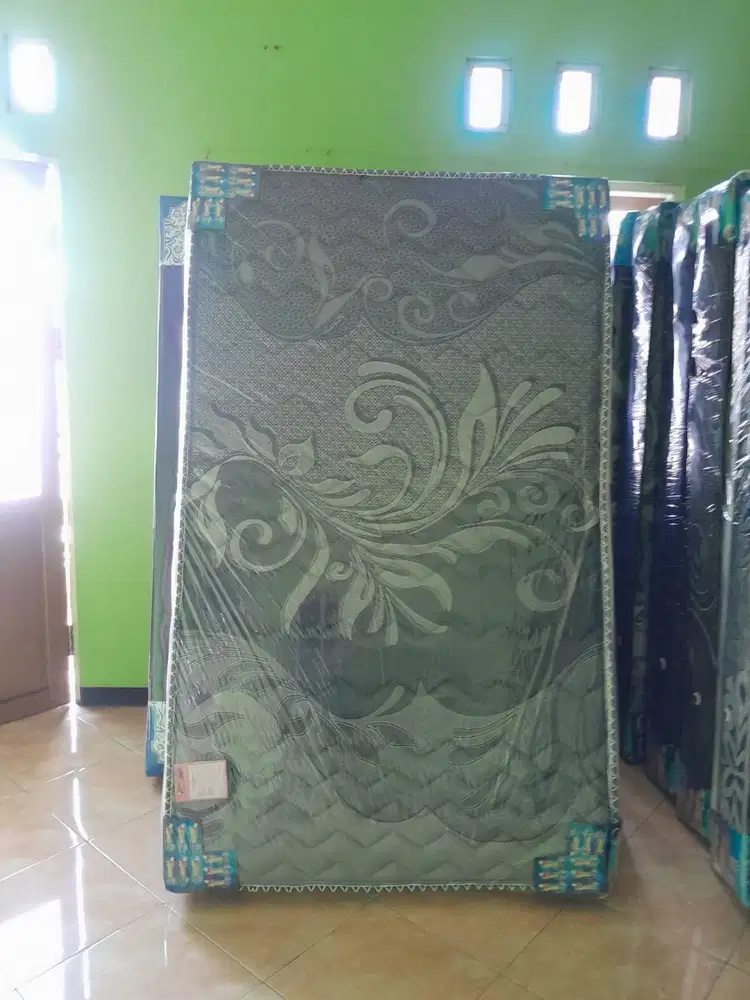 PROMO SALE SPRINGBED KWANTOP UK 120 TERMURAH SALE