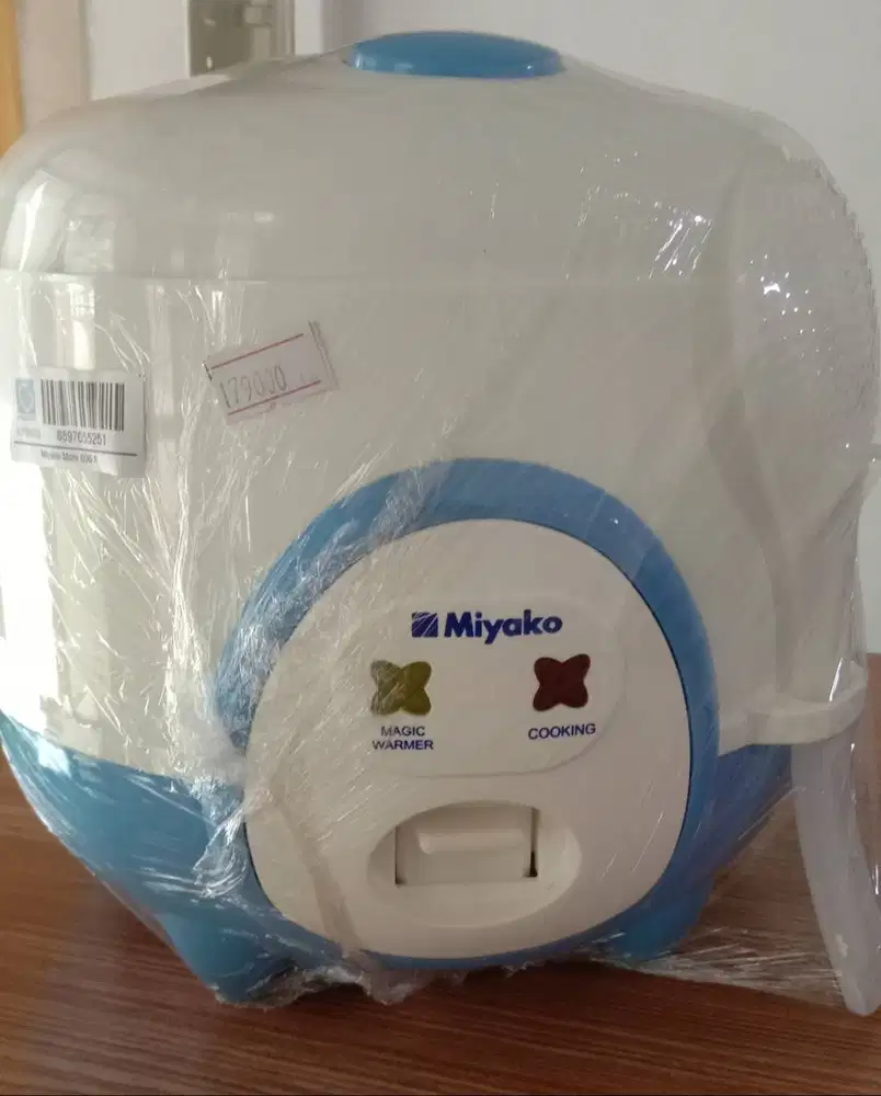 Rice cooker Miyako harga murah barang berkualitas