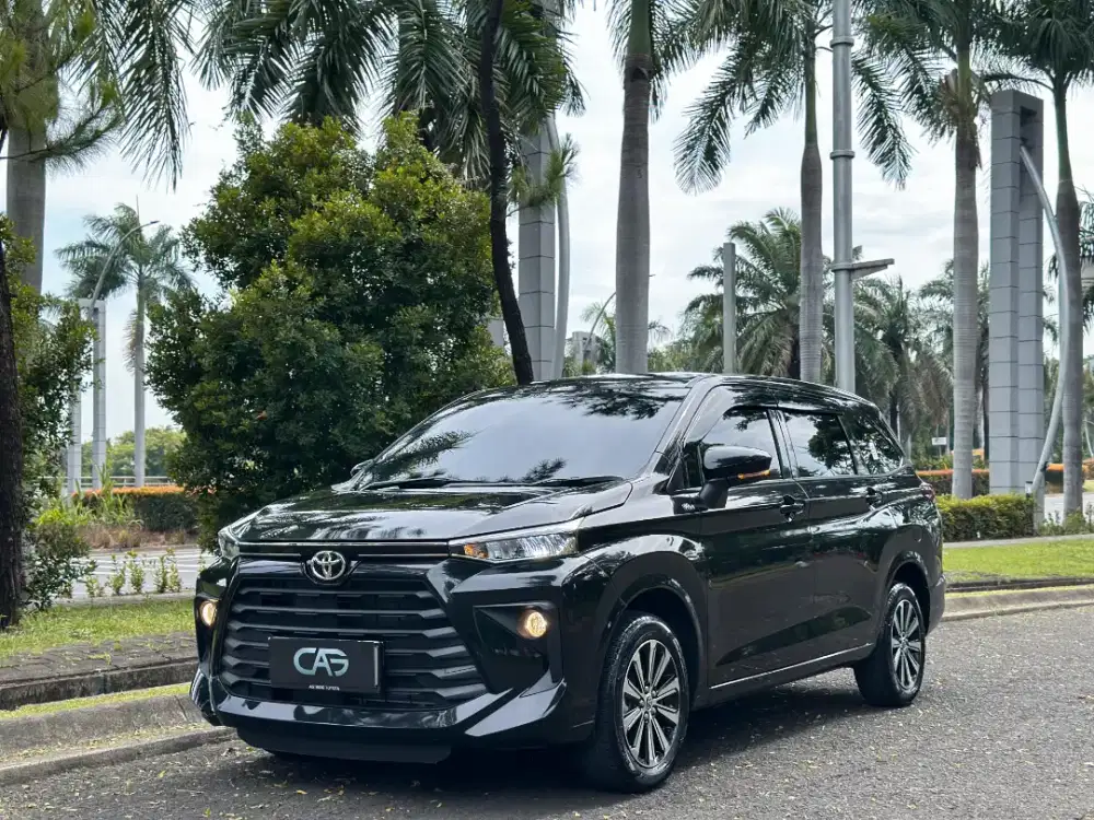 Toyota Avanza G mt 2023