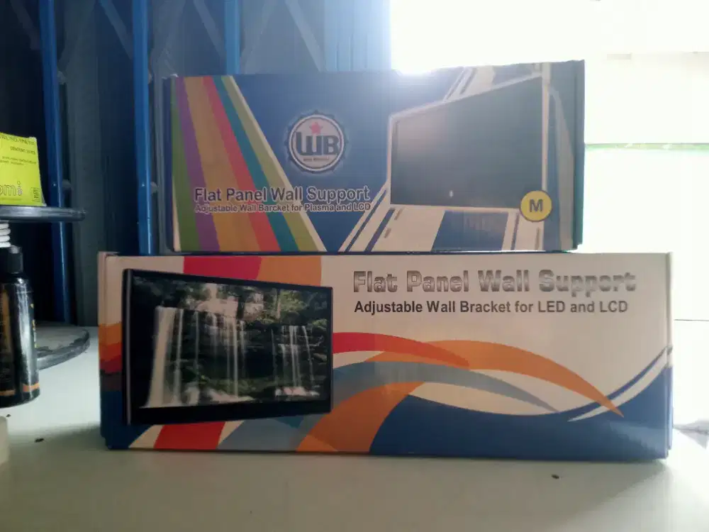 TERMURAH BREAKET DAN PEMASANGAN TV LED SEMUA UKURAN