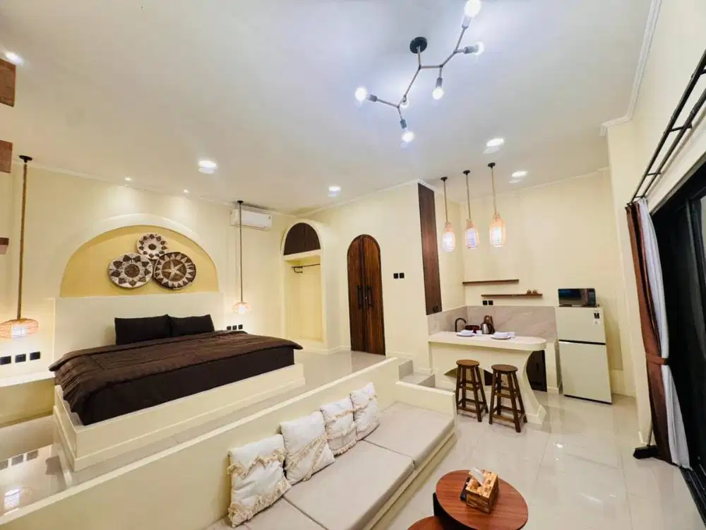 New Honeymoon Villa Tabanan Bali