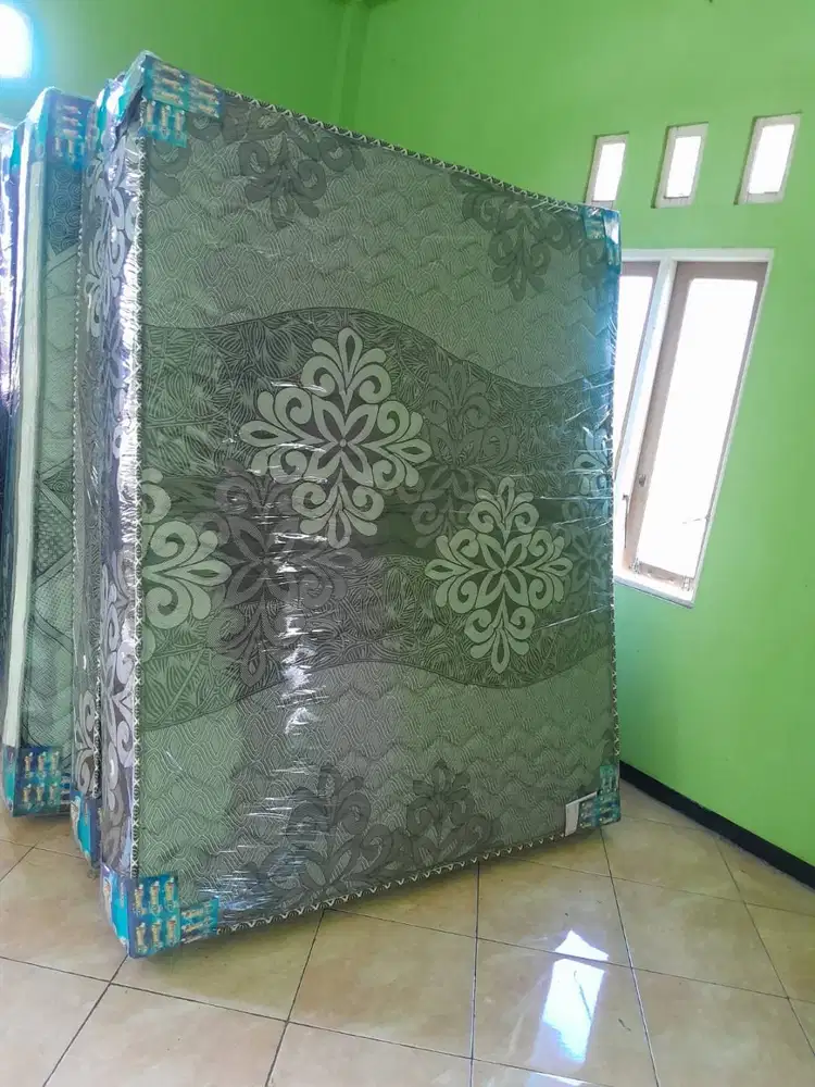 PROMO SALE SPRINGBED KWANTOP UK 160 LIST 2 TERMURAH SALE