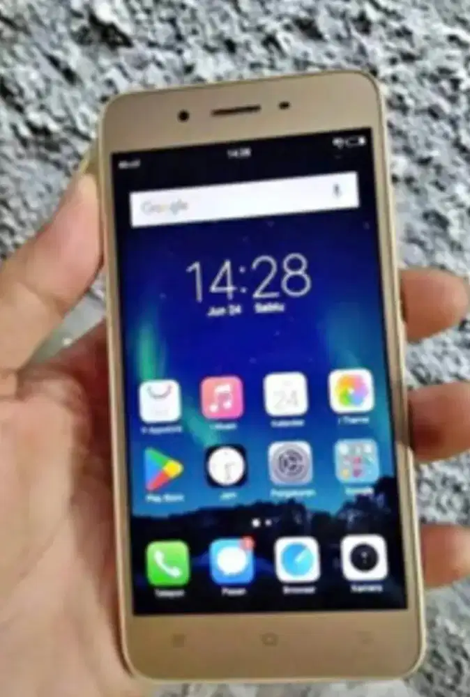Murah hp Vivo Y53 2/32 normal