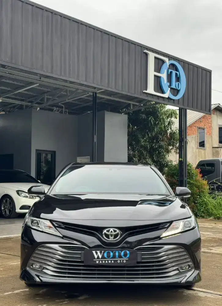 [ Facelift ] Toyota Camry 2.5 V AT 2021