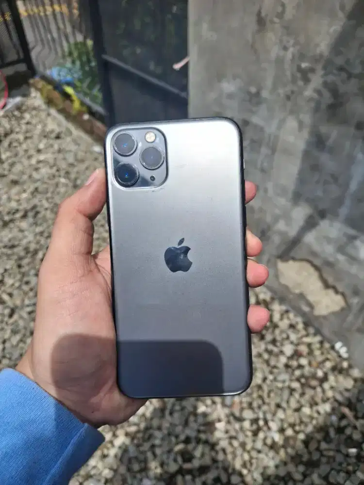 Iphone 11 Pro 64 Grey