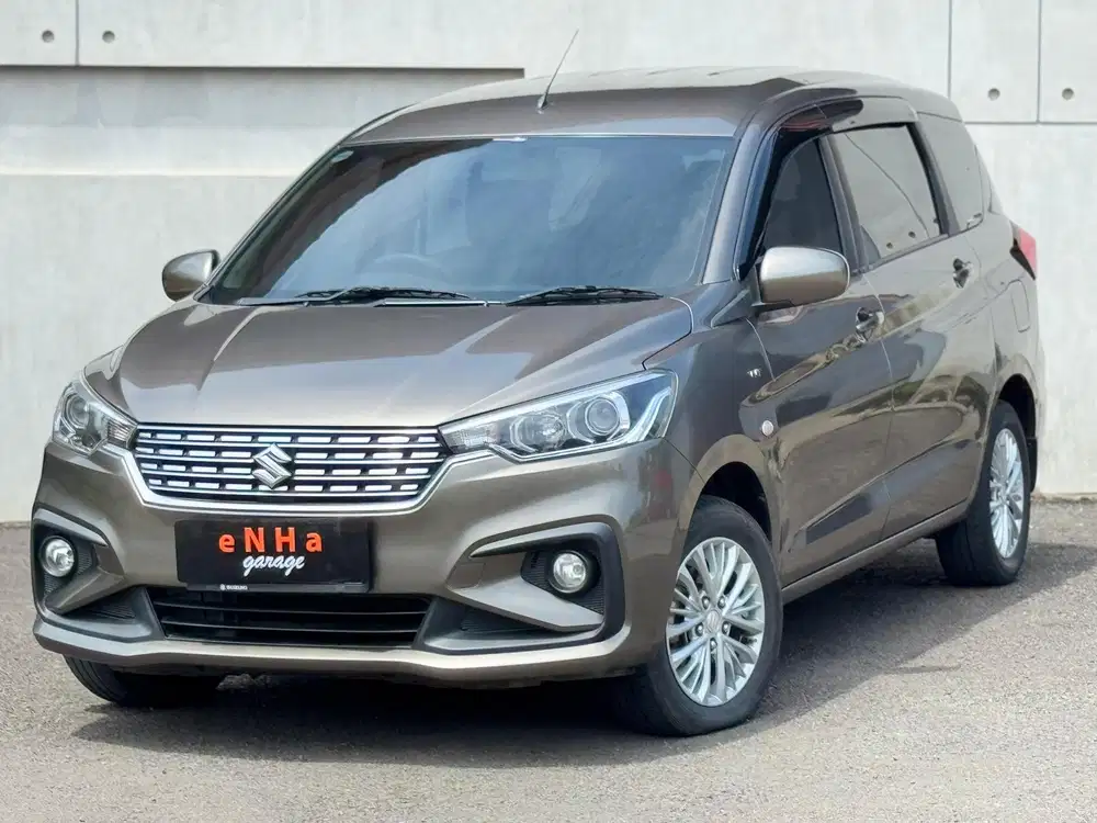 Ertiga GX Manual 2021 Istimewa!!