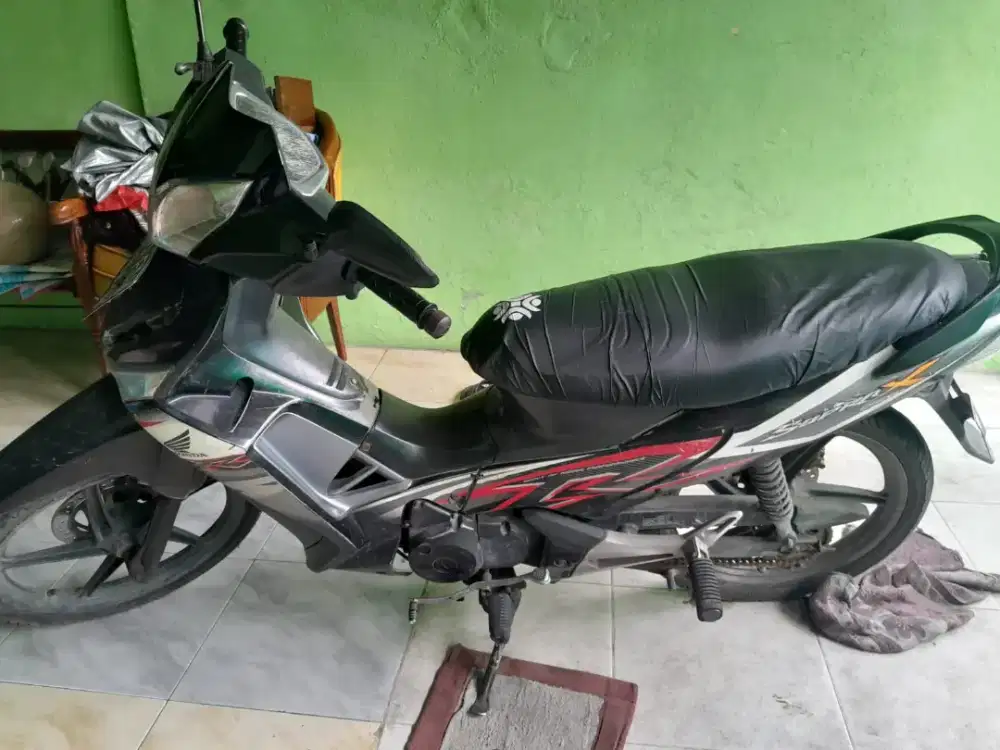 Supra 125cc Tahun 2011