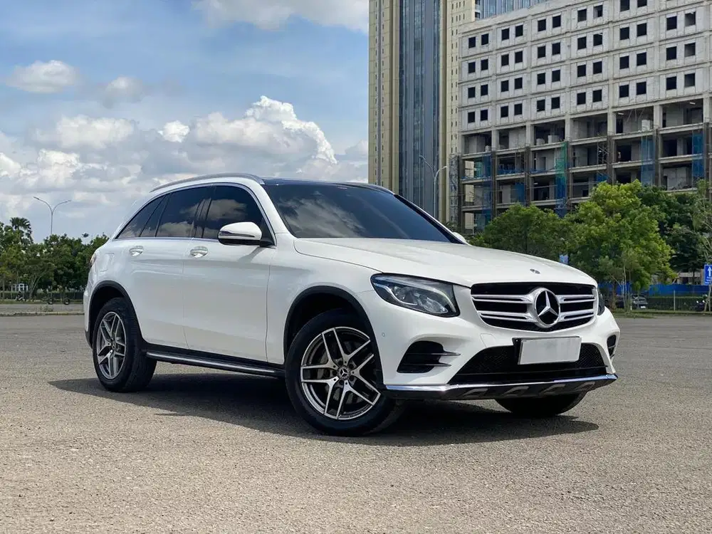 Mercedes Benz GLC200 AMG X253 2018 / 2019