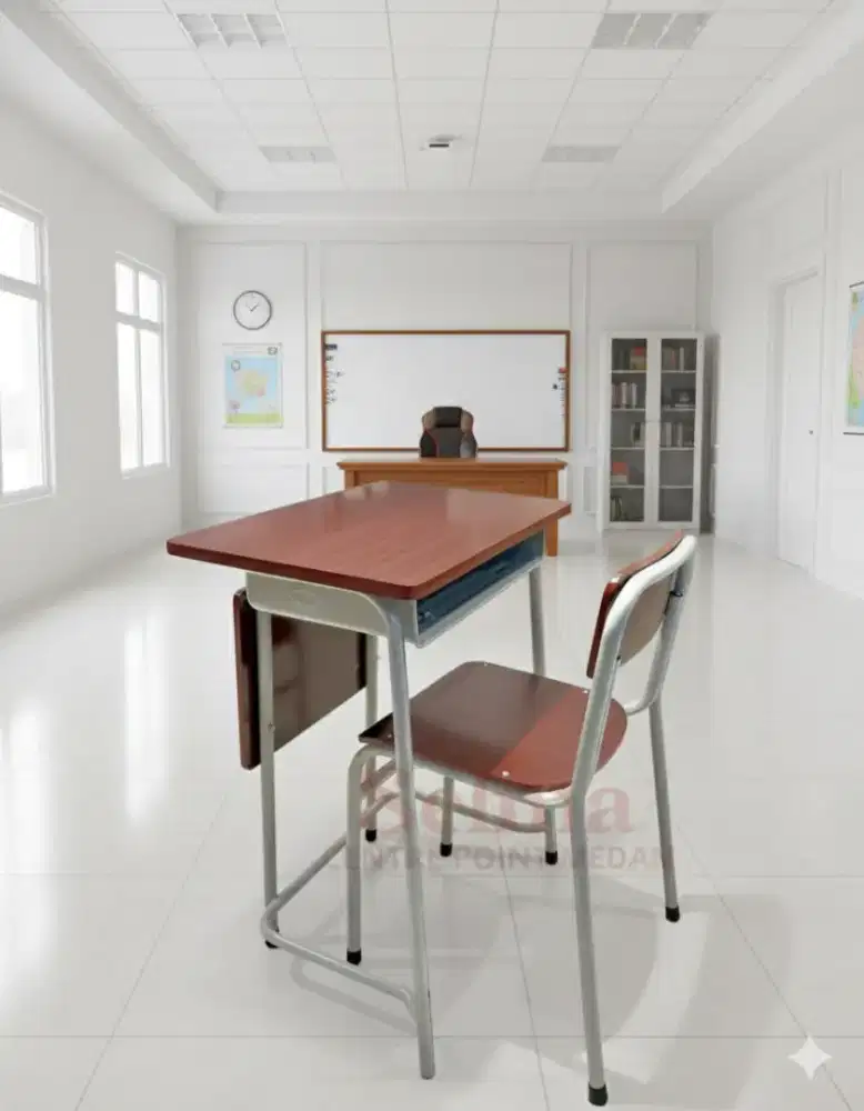 Set Meja Sekolah VEDA