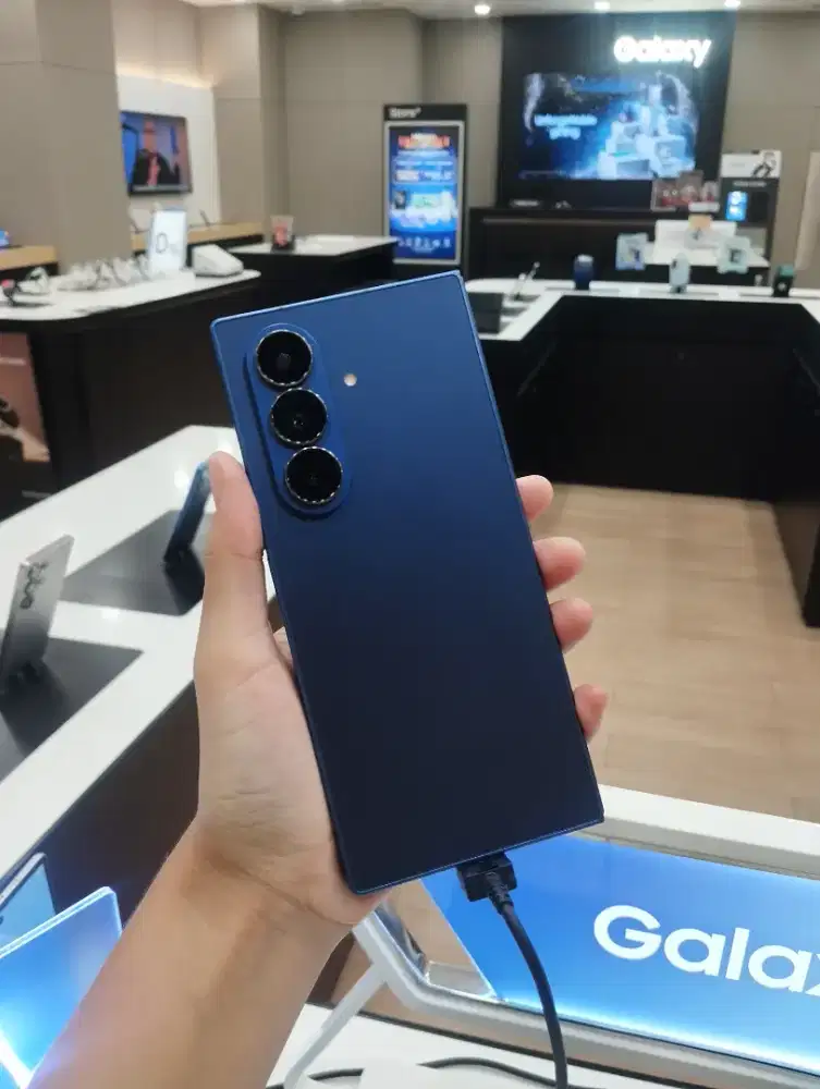 SAMSUNG GALAXY Z FOLD7 CASH DAN CICILAN 0% READY