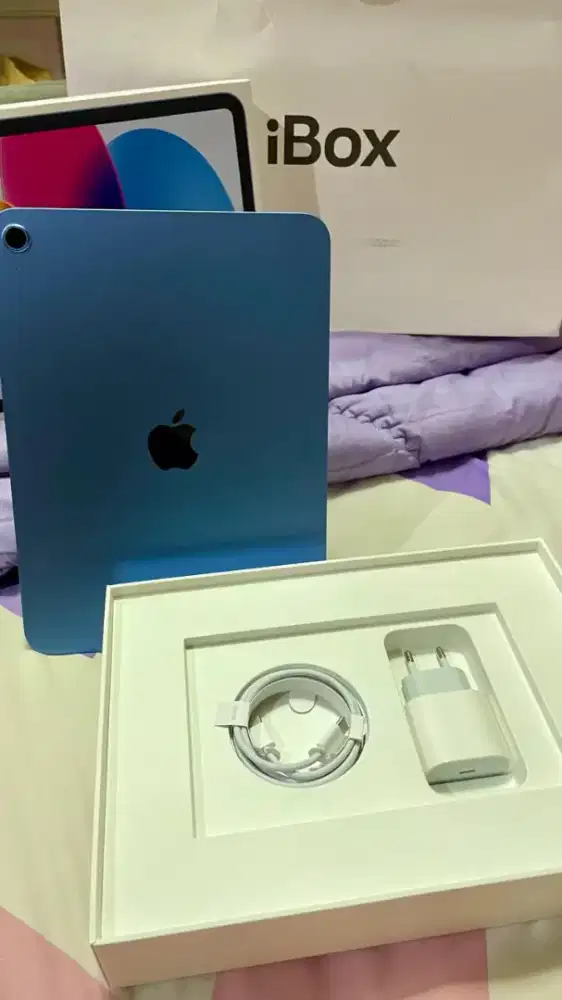 IPAD GEN 11 (A16) 128GB IBOX