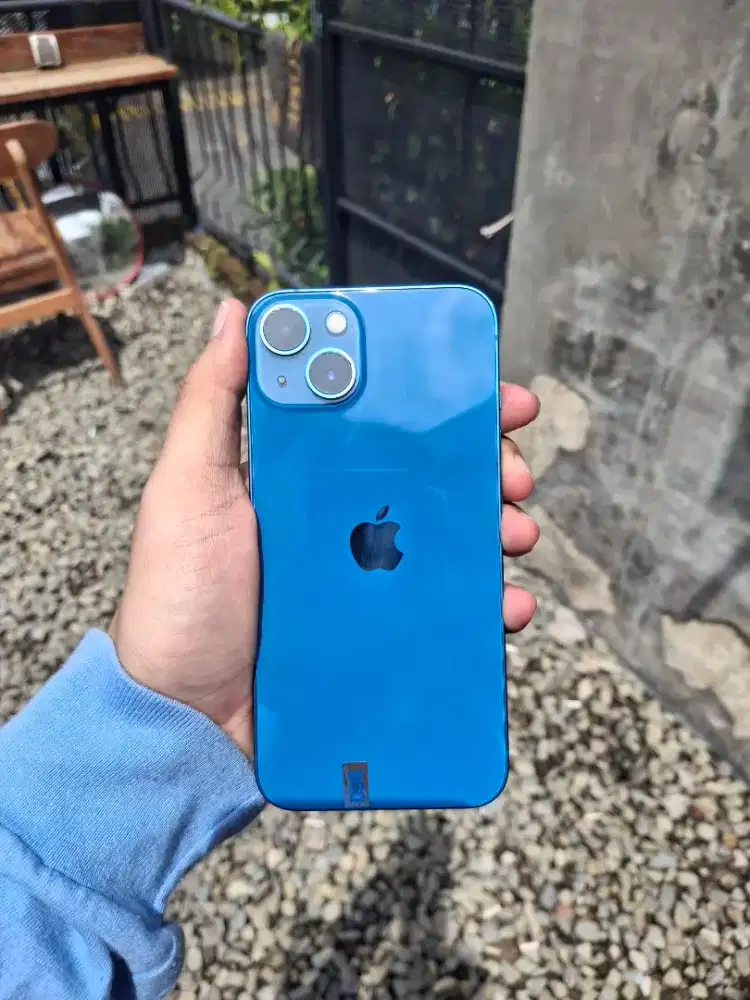 Iphone 13 128 Blue