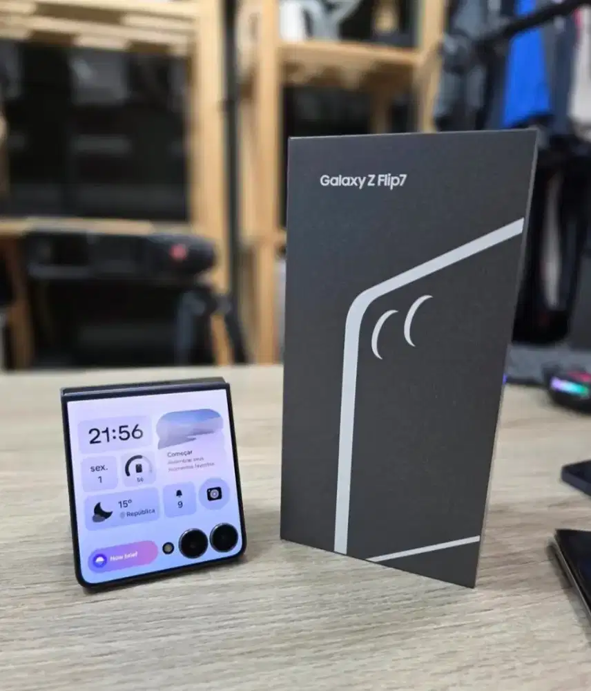 Dapatkan Cashback langsung 3,5jt dari Zflip 7 tanpa syarat