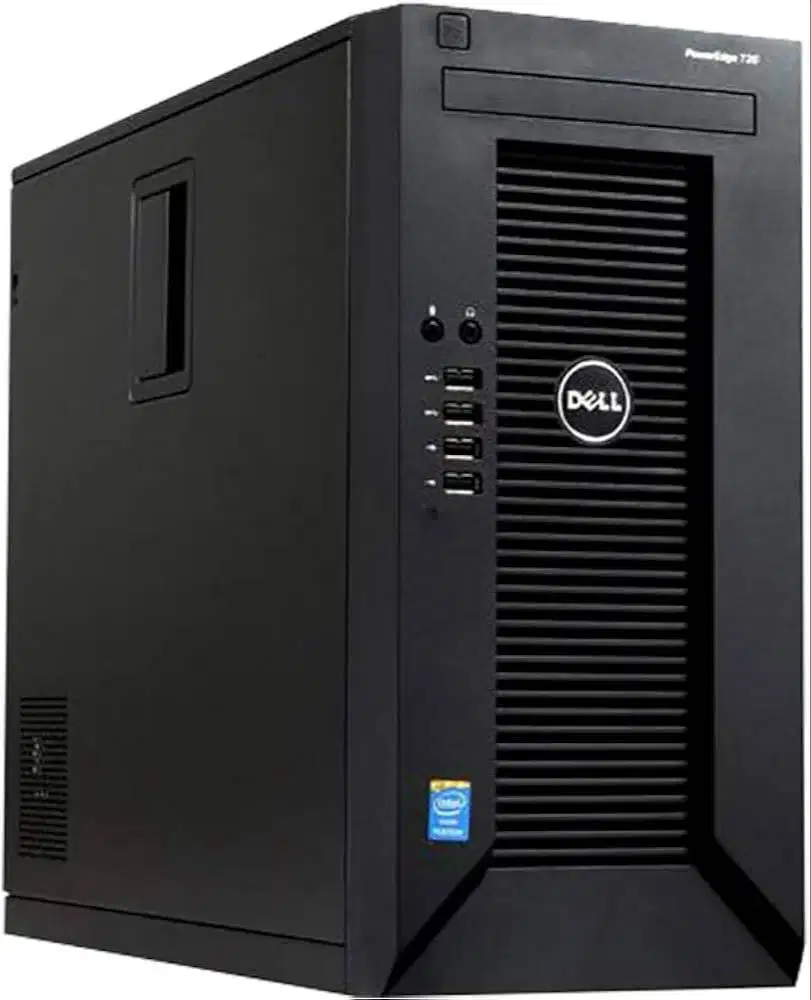 Cpu  Built Up Dell PowerEdge T20  By Sun Jaya Com