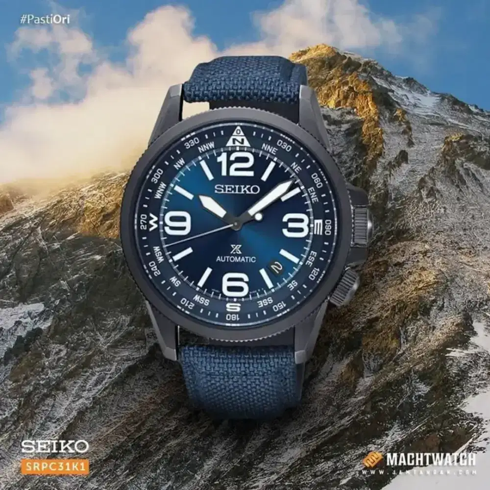 Seiko Prospex SRPC31K1