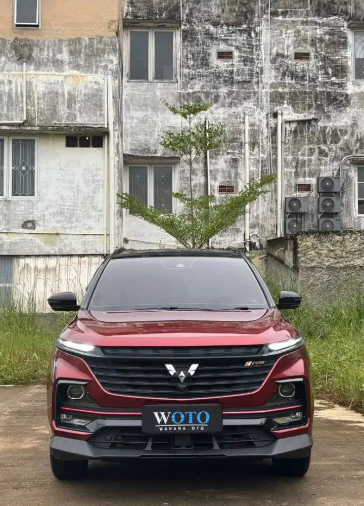 [ KM 33rb ] Wuling Almaz 1.5T RS PRO CVT 7seater 2021