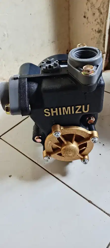 Pompa dangkal Shimizu PL122 BIT