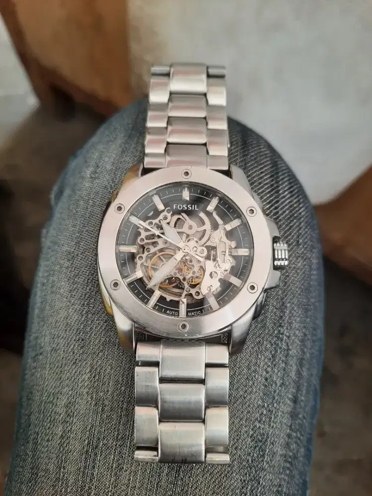 Fossil ME3081 Modern machine Authomatic