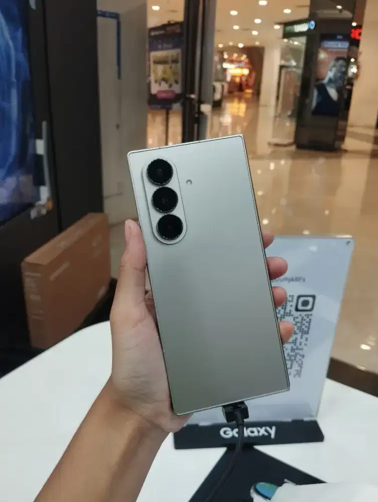SAMSUNG GALAXY Z FOLD7 CASH DAN CICILAN 0% READY
