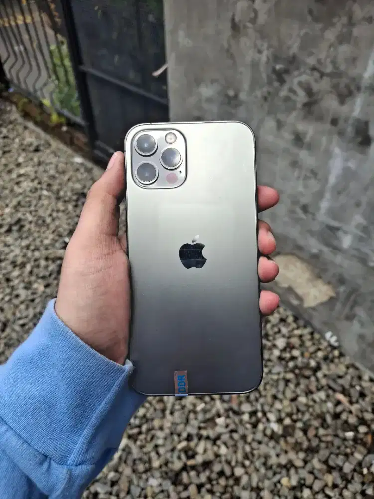 Iphone 12 Pro 256 Grey