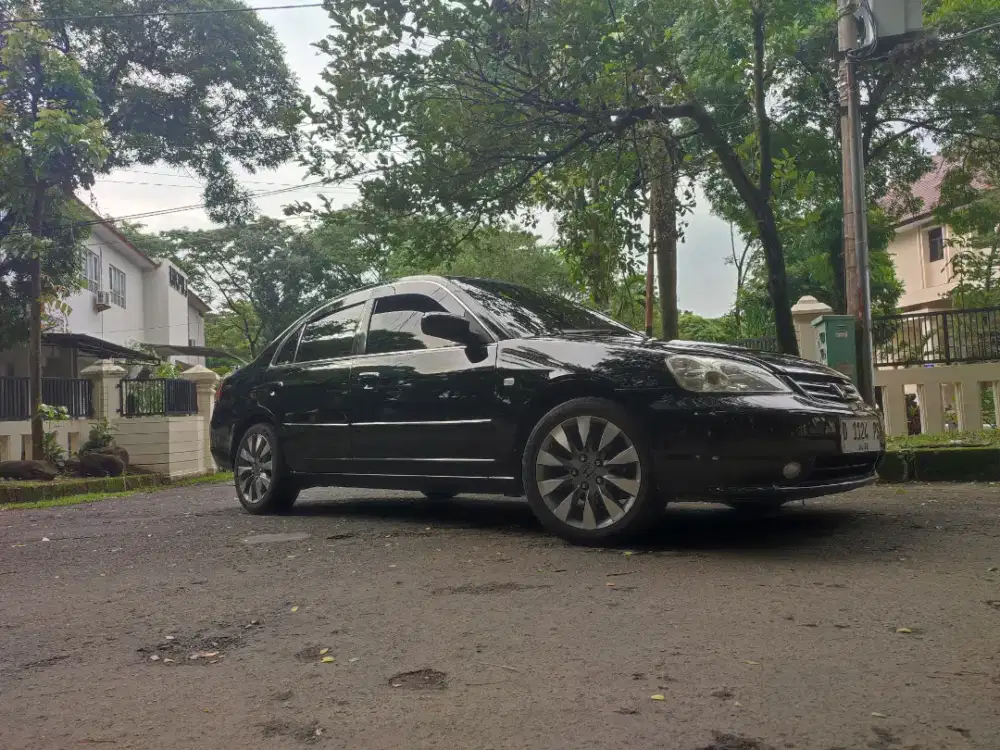 Civic vtis 2003 automatic