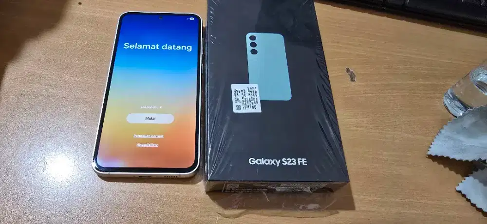 Samsung S23 FE 8/256GB