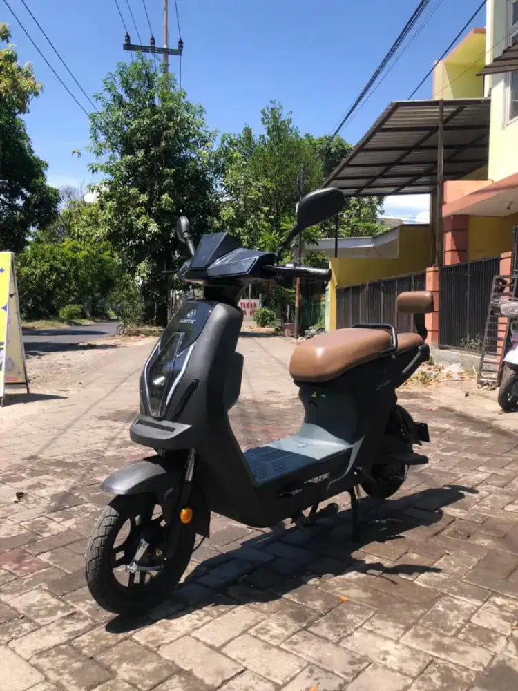 Sepeda Listrik Exotic X665