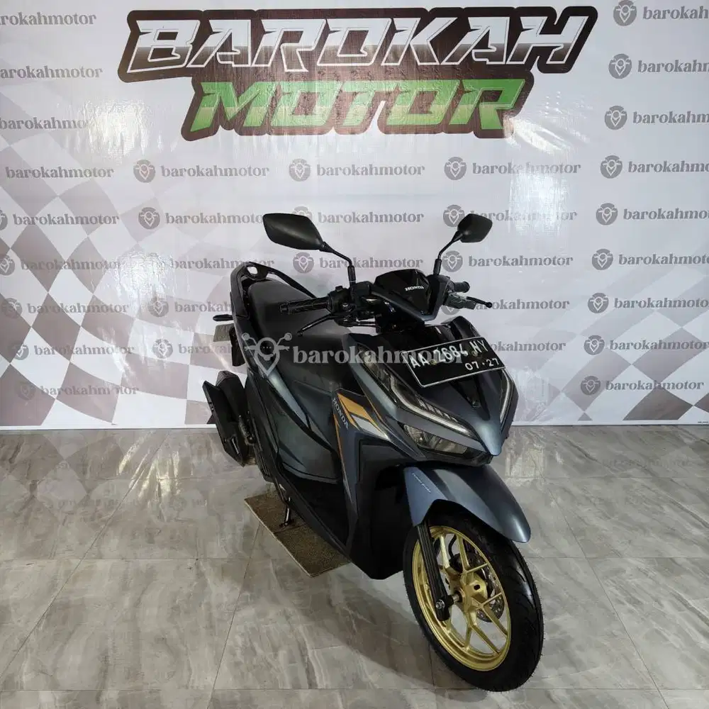VARIO 125 CBS ISS Dijual Cash/Kredit