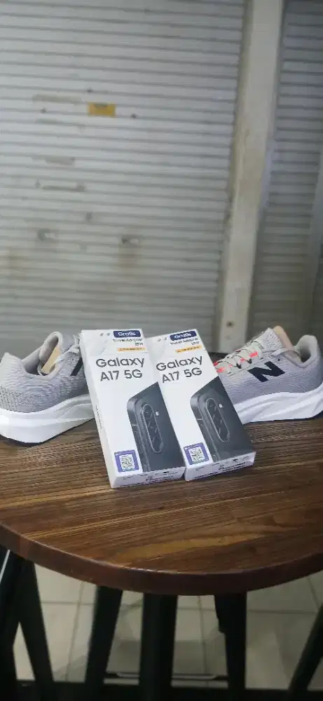 Promo Samsung Galaxy A17 5G 8/256, Garansi Sein 12 Bulan