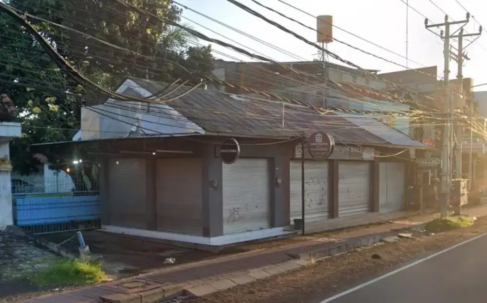 Tanah di pusat kota singaraja