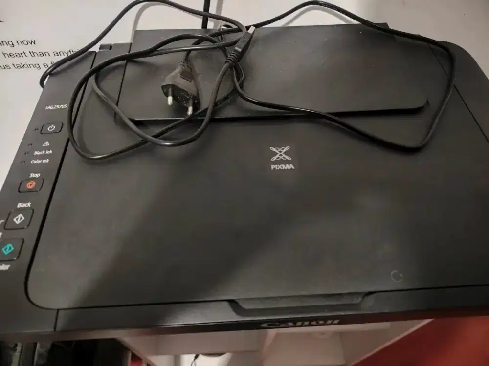 Jual Printer Canon PIXMA MG2570S