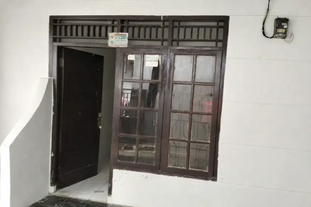 KONTRAKAN 1 PINTU