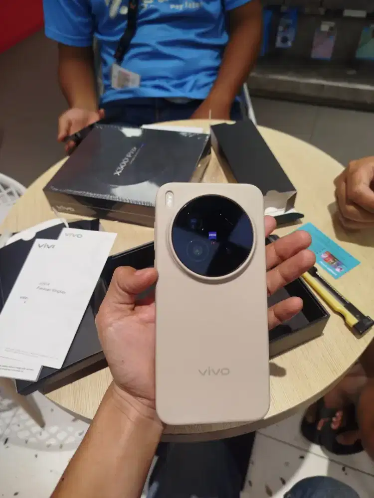 VIVO X300 PRO SEPESIAL PROMO CASHBACK UP TO 500K ALL PAYMENT CICILAN0%