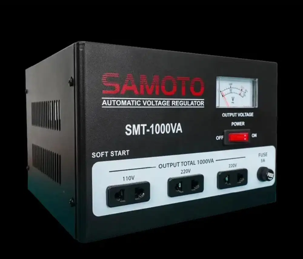 Stavolt motor 1000va