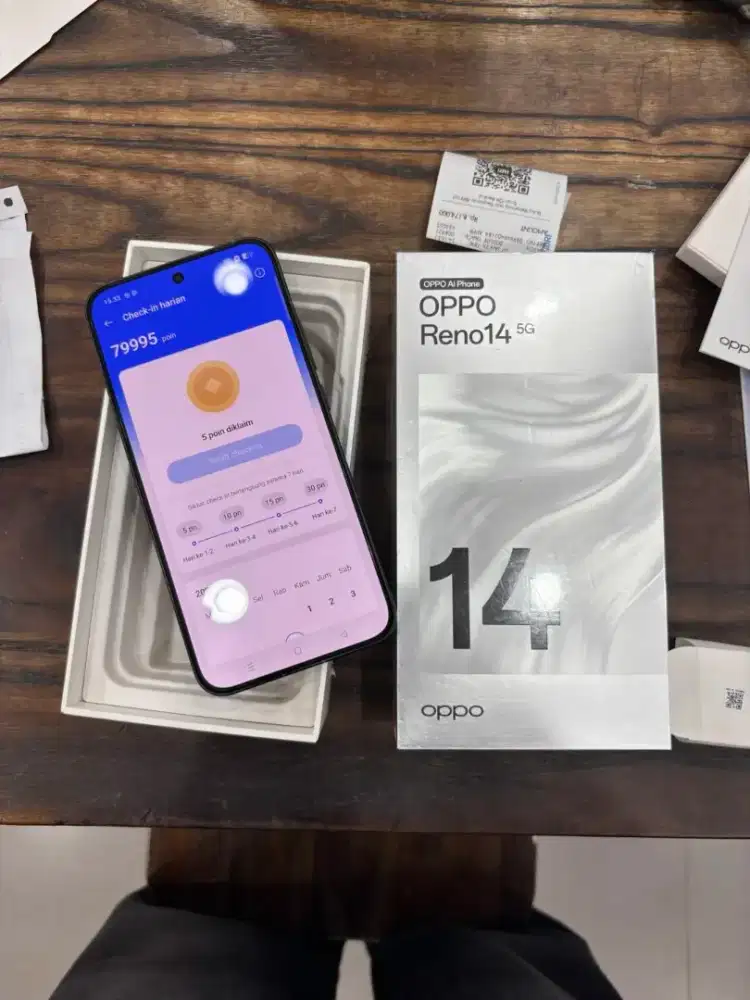 kredit oppo Reno mudah dan cepat