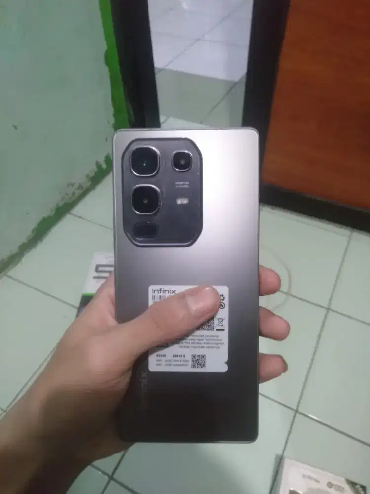 INFINIX NOTE 50 FULLSET