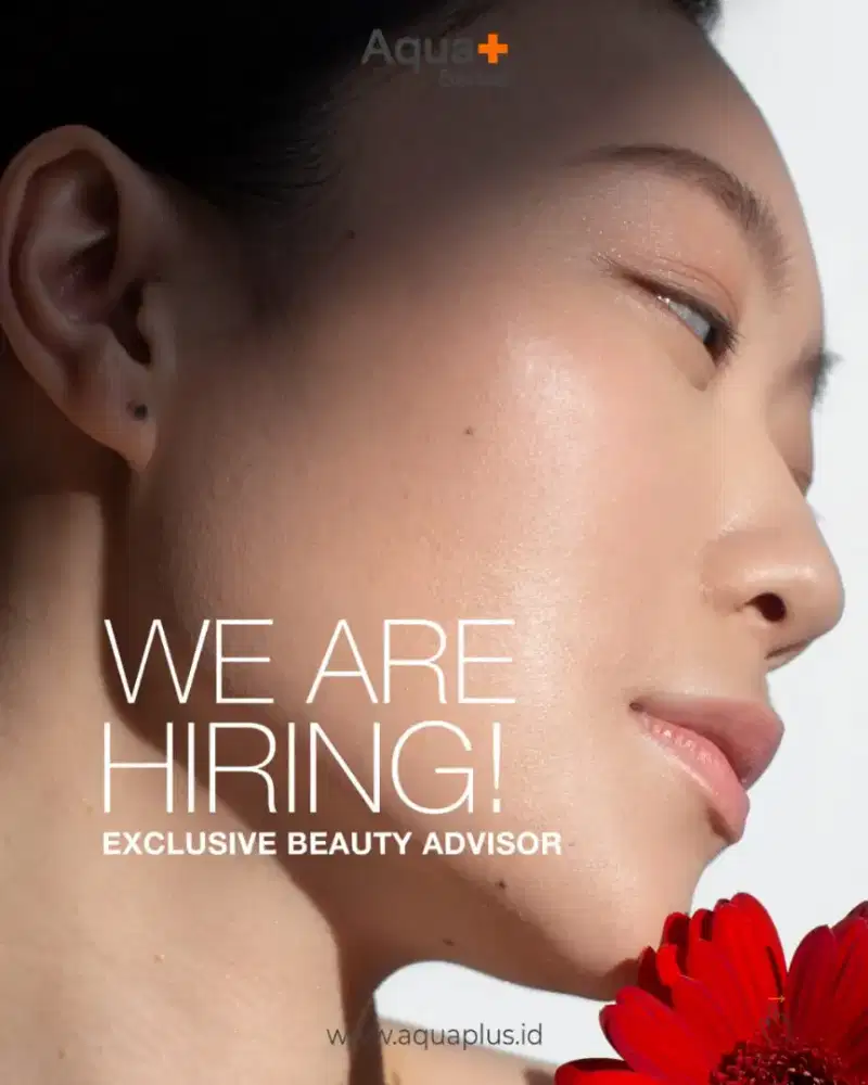 Beauty Advisor Jakarta