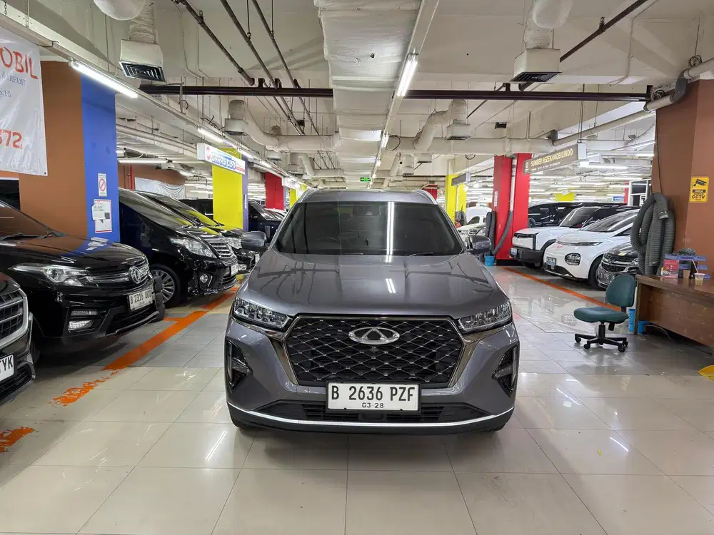 Chery Tiggo 7 Pro Premium Sunroof Matic