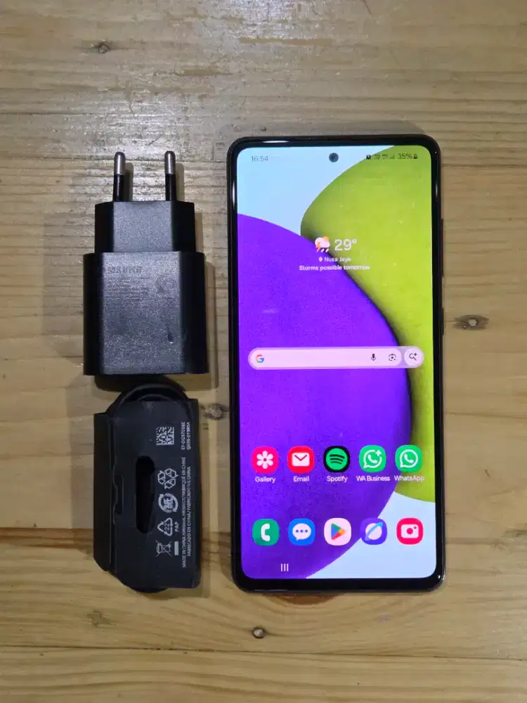 Samsung A52 8/128 SEIN