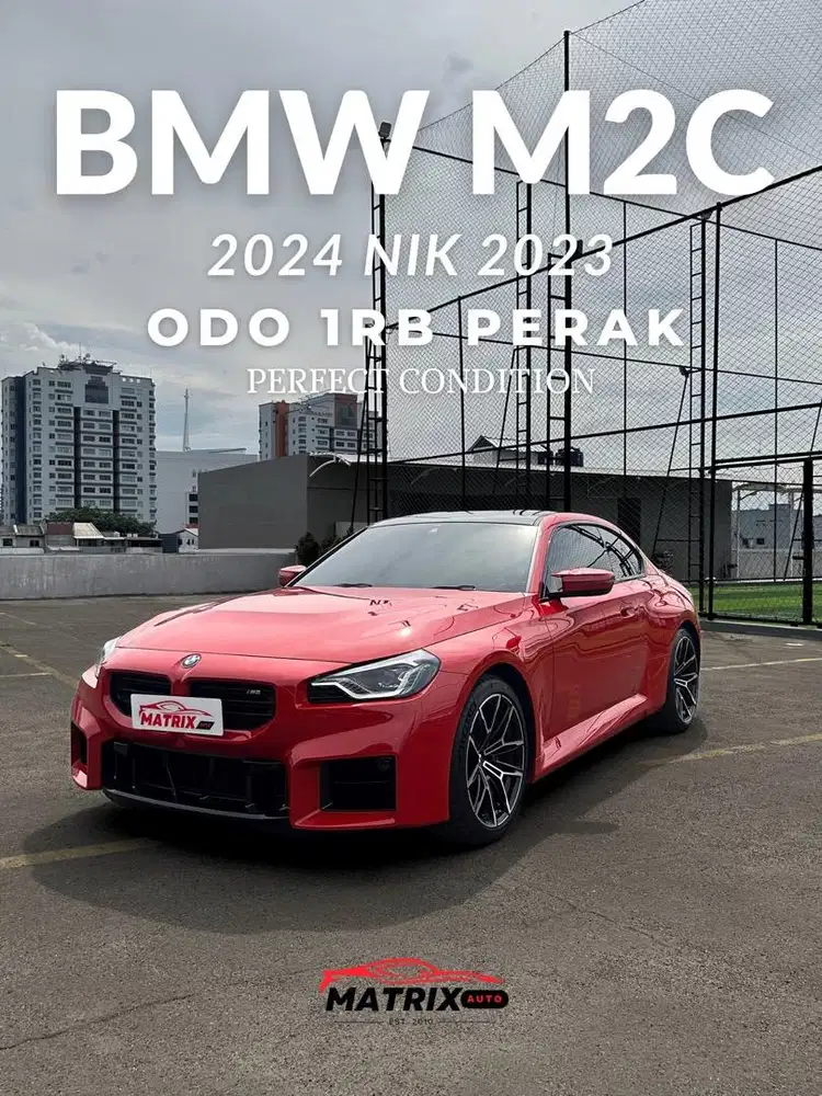 BMW M2C 2024 NIK 2023 ATPM! BMW M2 ! BMW M2C 2024