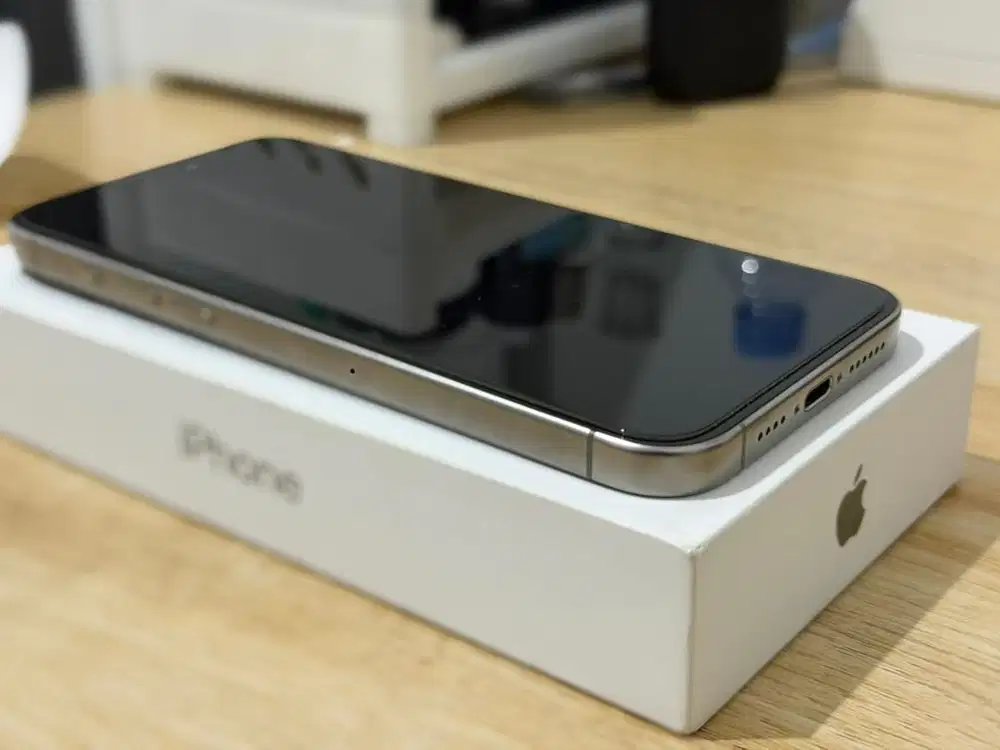 Iphone 15 pro max 1 TB ex ibox