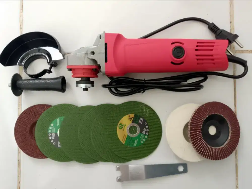 Mesin gerinda neso power tools