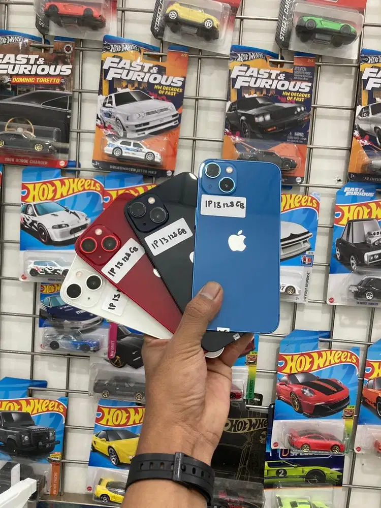 Iphone 13 128 inter allop