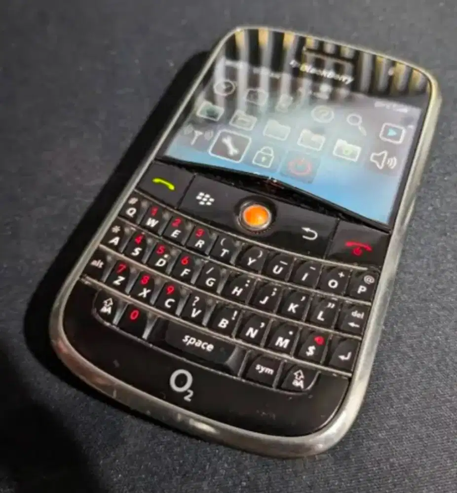 Murah hp blackberry bold LKP mulus