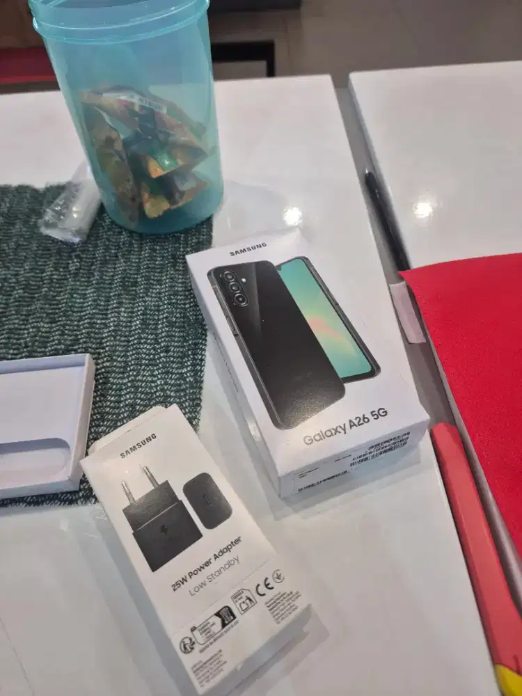 Samsung A26 5G kredit bisa 0DP