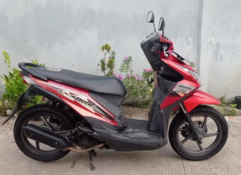 Beat fi stater kasar tahun 2013