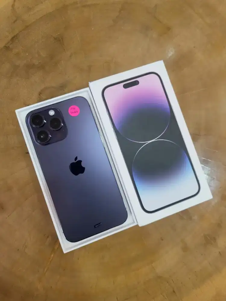 IPHONE 14 PROMAX 256GB IBOX